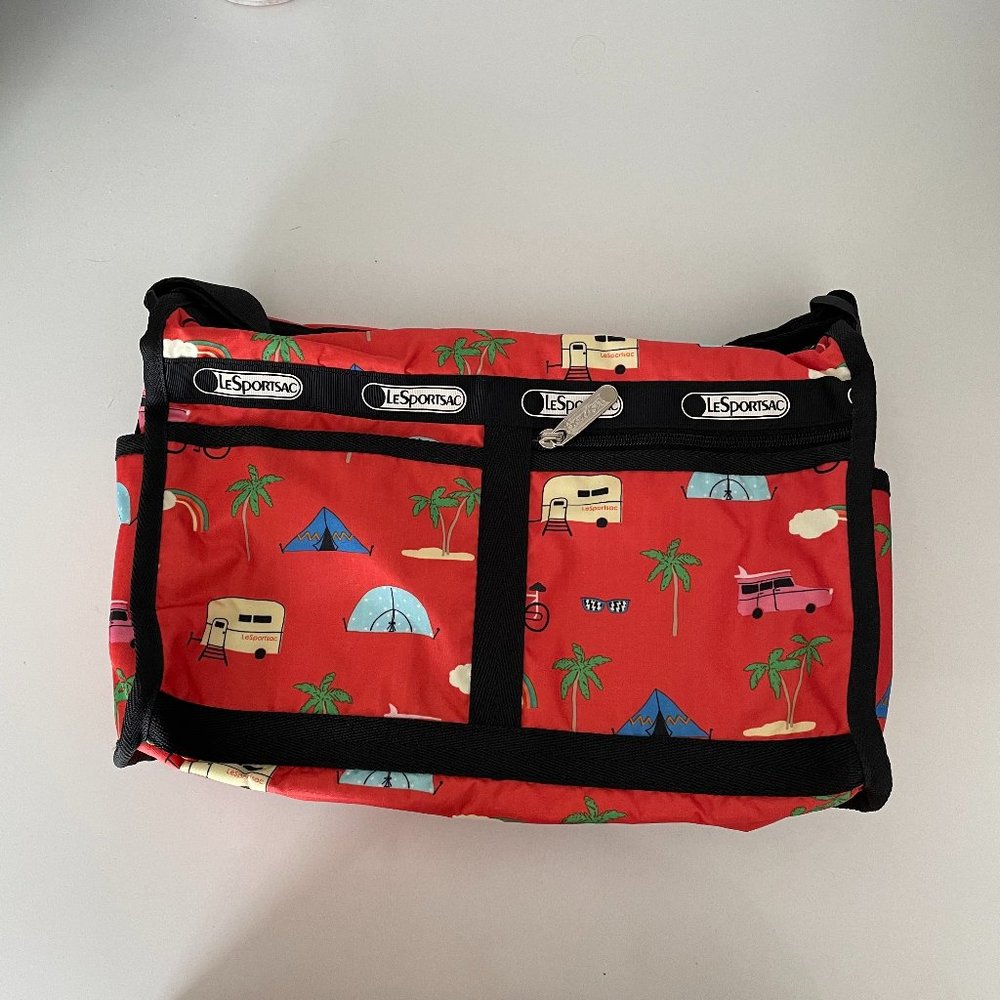 NWT Lesportsac crossbody